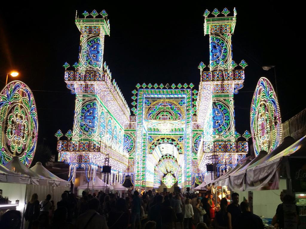Corte Del Sole Salento Sanarica المظهر الخارجي الصورة