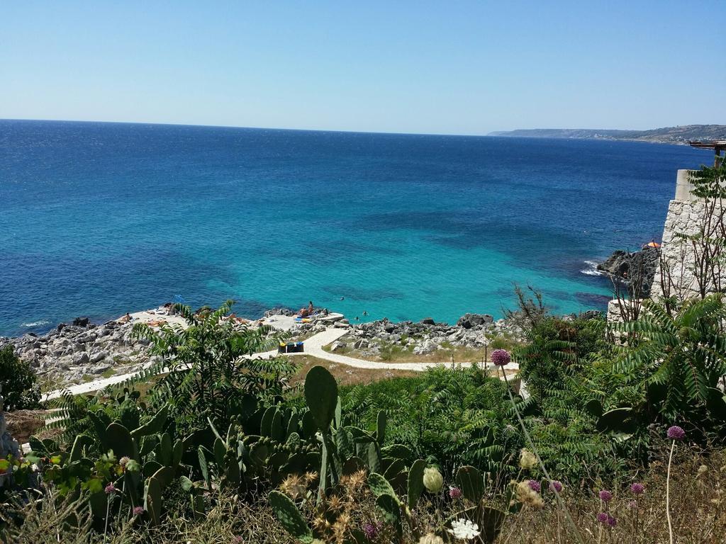 Corte Del Sole Salento Sanarica المظهر الخارجي الصورة