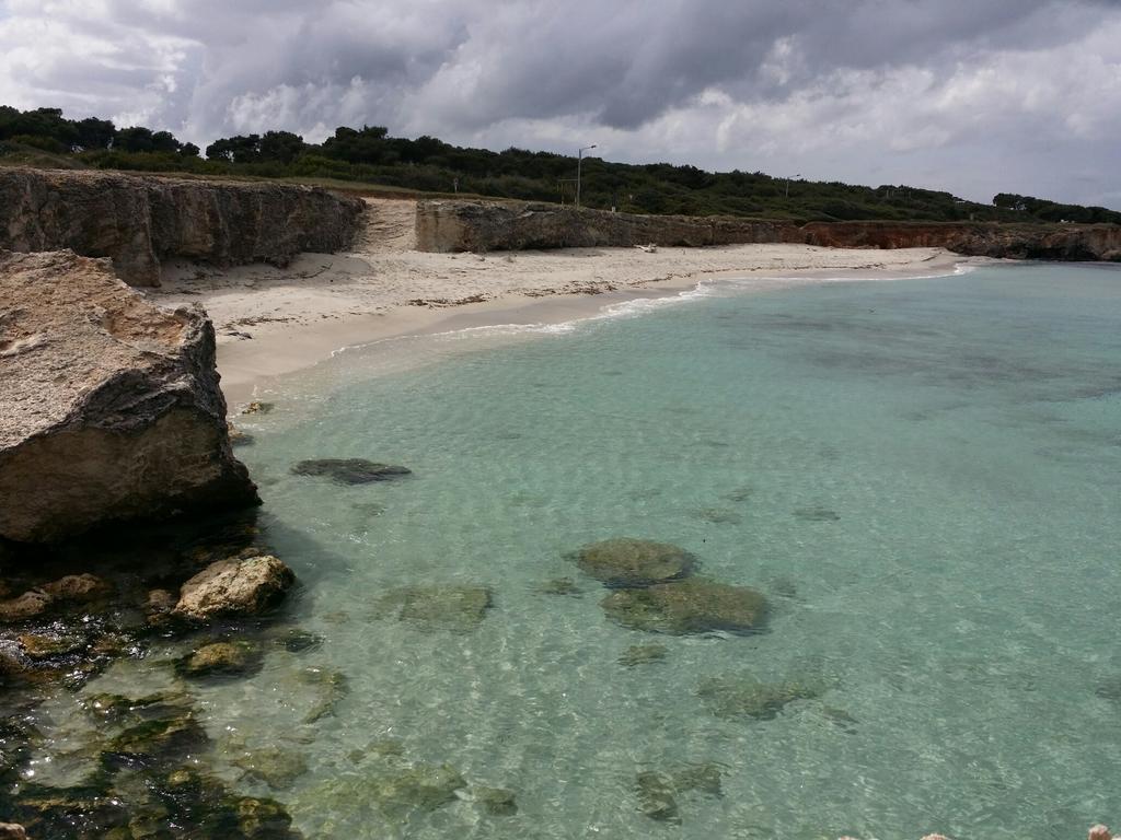 Corte Del Sole Salento Sanarica المظهر الخارجي الصورة
