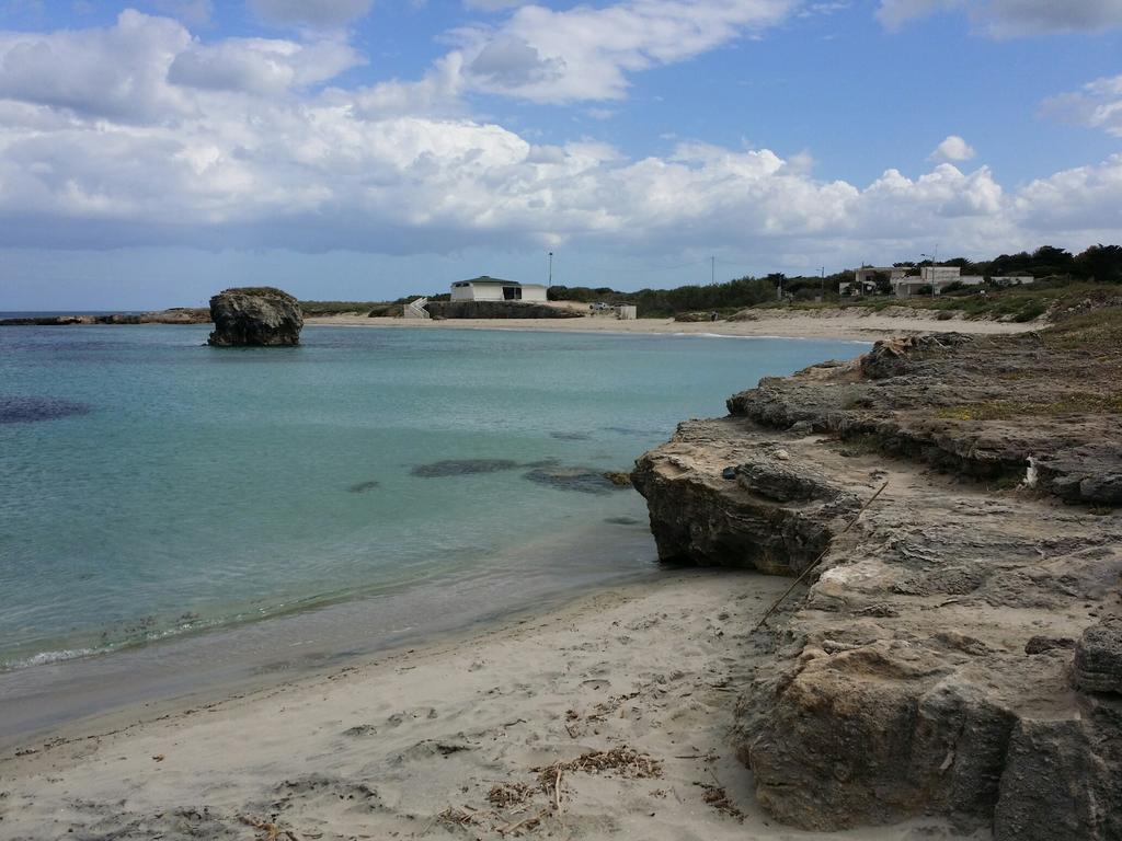 Corte Del Sole Salento Sanarica المظهر الخارجي الصورة