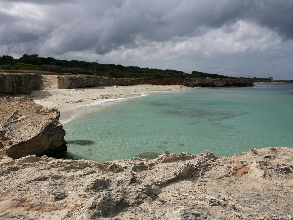 Corte Del Sole Salento Sanarica المظهر الخارجي الصورة